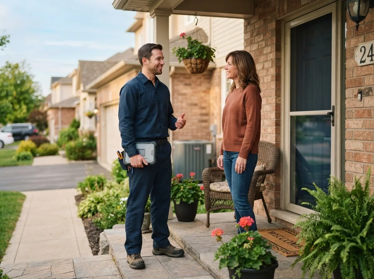 HVAC repair FAQs for Marion Center, PA